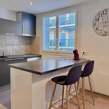 Climatise - Au Coeur D - Proche Plages Lägenhet