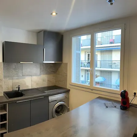 Climatise - Au Coeur D - Proche Plages Lägenhet *