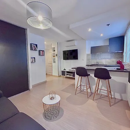 Climatise - Au Coeur D - Proche Plages *