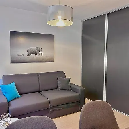 Climatise - Au Coeur D - Proche Plages Ajaccio (Corsica)