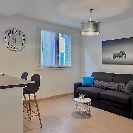 Lejlighed Climatise Au Coeur D - A Pied Des Plages Et Du Centre