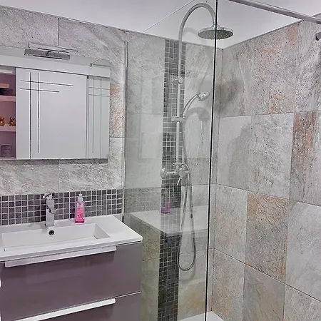 Lägenhet Climatise - Au Coeur D - Proche Plages Ajaccio (Corsica)