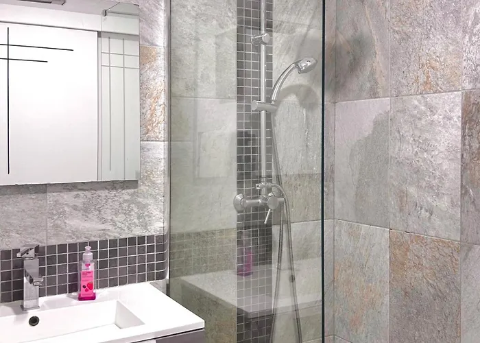 Climatise Au Coeur D - A Pied Des Plages Et Du Centre Apartament Ajaccio (Corsica)